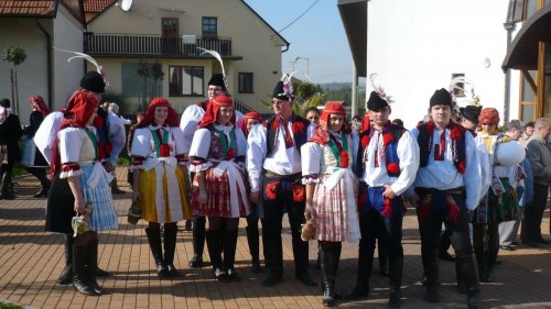 Slovácké hody - 9.10.2010